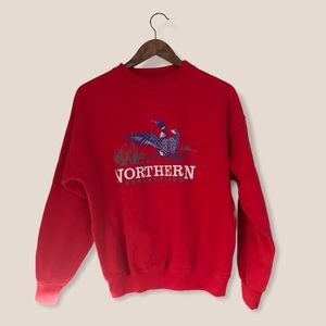 Northern Reflections Crewneck